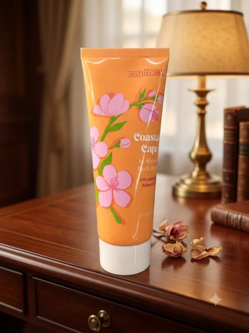Coastal Capri Orange Shower & Body Butter